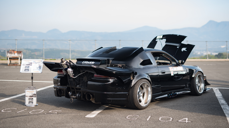 It’s a Silvia, really